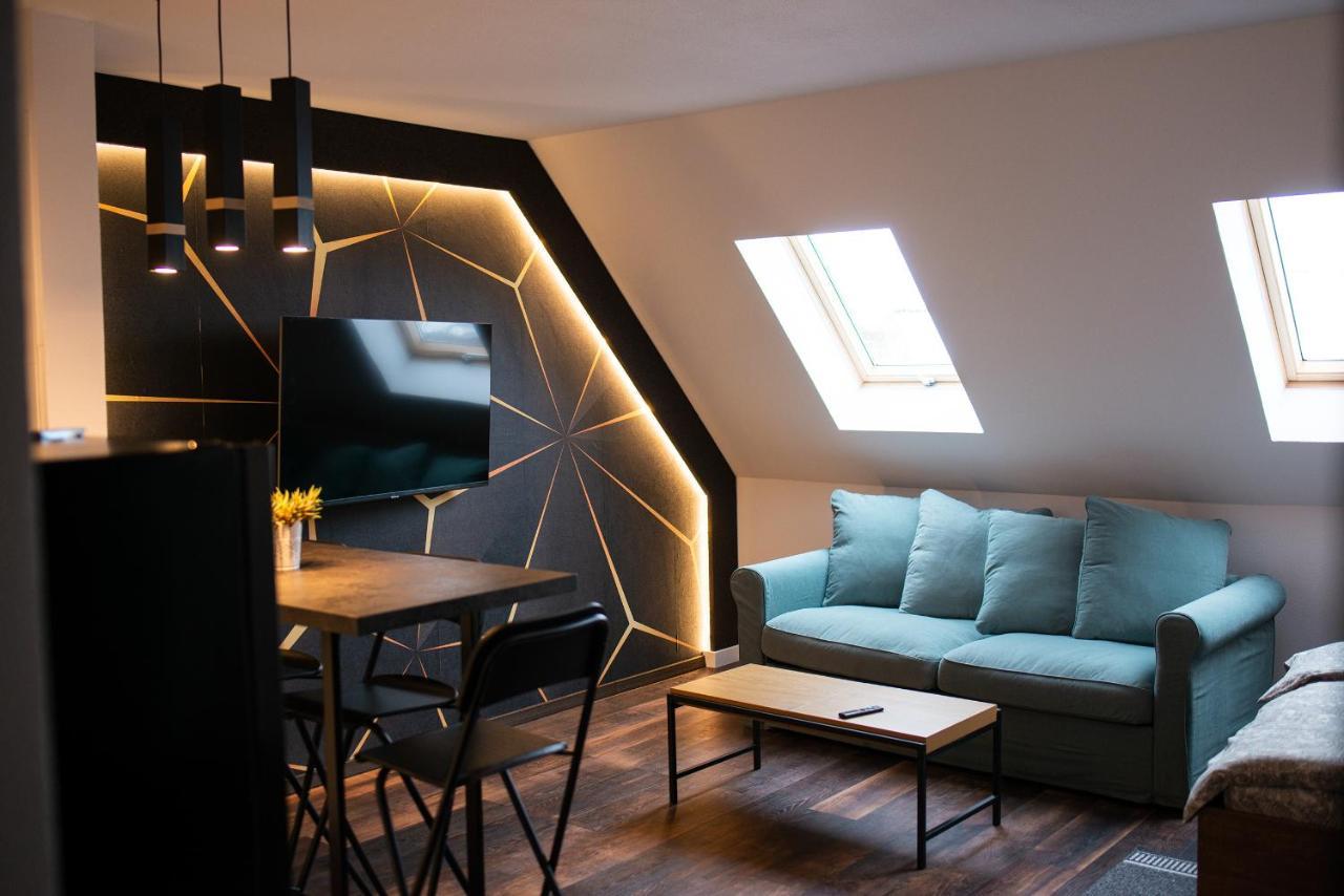 The Home Sweet Home Studio Apartment Gheorgheni  Exterior photo